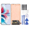 For OPPO Reno11 F CPH2603 Original AMOLED LCD Screen with Digitizer Full Assembly - free shipping - PMC Jewellery - Order now!