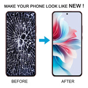For OPPO F25 Pro Original AMOLED LCD Screen with Digitizer Full Assembly