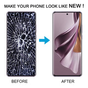 For Realme Narzo 60 Pro Original AMOLED LCD Screen with Digitizer Full Assembly