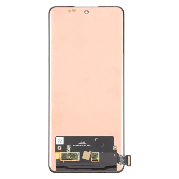 For Realme 12 Pro RMX3842 Original AMOLED LCD Screen with Digitizer Full Assembly