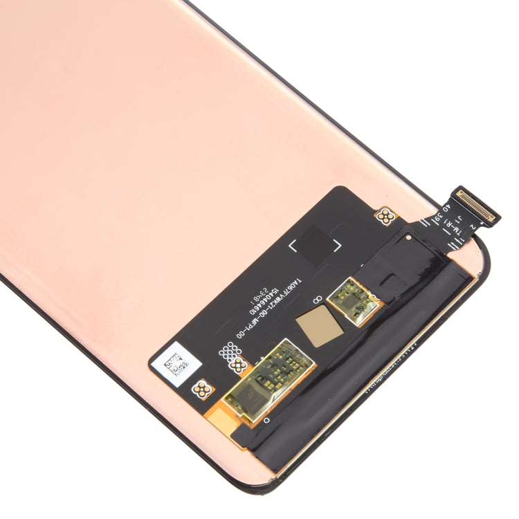 For Realme 12 Pro+ RMX3840 Original AMOLED LCD Screen with Digitizer Full Assembly