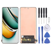 For Realme 11 Pro RMX3771 Original AMOLED LCD Screen with Digitizer Full Assembly