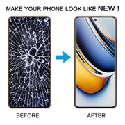 For Realme 11 Pro+ RMX3740 RMX3741 Original AMOLED LCD Screen with Digitizer Full Assembly