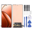 For Realme P1 Pro 5G RMX3844 Original AMOLED LCD Screen with Digitizer Full Assembly - free shipping - PMC TechLife - Order now!