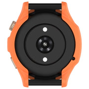 For Amazfit Cheetah / Cheetah Pro Armor Hollow Watch Protective Case(Orange)