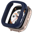 For Honor Watch 4 Half Coverage Hollow PC Watch Protective Case(Midnight Blue) - free shipping - PMC TechLife - Order now!