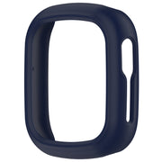 For Honor Watch 4 Half Coverage Hollow PC Watch Protective Case(Midnight Blue)