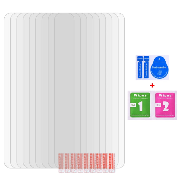 For Ulefone Armor 23 Ultra 10pcs 0.26mm 9H 2.5D Tempered Glass Film