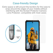 For Ulefone Armor 26 Ultra 10pcs 0.26mm 9H 2.5D Tempered Glass Film