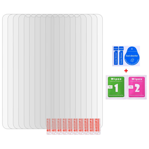 For Ulefone Note 21 10pcs 0.26mm 9H 2.5D Tempered Glass Film