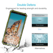 For Ulefone Armor X12 50pcs 0.26mm 9H 2.5D Tempered Glass Film