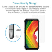 For Ulefone Power Armor 18 Ultra 50pcs 0.26mm 9H 2.5D Tempered Glass Film