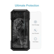 For Ulefone Armor 27 Pro 50pcs 0.26mm 9H 2.5D Tempered Glass Film