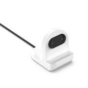 For Amazfit Bip 5 A2215 Smart Watch Silicone Charging Bracket(White)