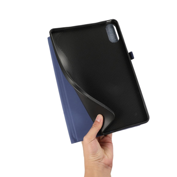 For Xiaomi Redmi Pad Pro 12.1 Fabric Leather Tablet Case(Black)
