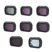 For DJI Mini 4 Pro JSR KB Series Drone Camera Lens Filter, Filter:CPL ND8/16/32/64/256/1000 NIGHT