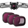For DJI Mini 4 Pro STARTRC Drone Lens Filter, Lens:ND16/64/256 - Lens Filter by STARTRC | Online Shopping South Africa | PMC TechLife | Buy Now Pay Later Mobicred