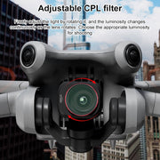 For DJI Mini 4 Pro STARTRC Drone Lens Filter, Lens:CPL ND8/16/32/64/256