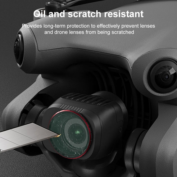For DJI Mini 4 Pro STARTRC Drone Lens Filter, Lens:CPL ND8/16/32/64/256