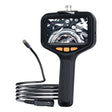 P200 8mm Front Lenses Detachable Industrial Pipeline Endoscope with 4.3 inch Screen, Spec:100m Tube -  by PMC TechLife | Online Shopping South Africa | PMC TechLife | Buy Now Pay Later Mobicred