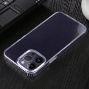 For iPhone 15 Pro Max GEBEI Acrylic Phone Case(Transparent)