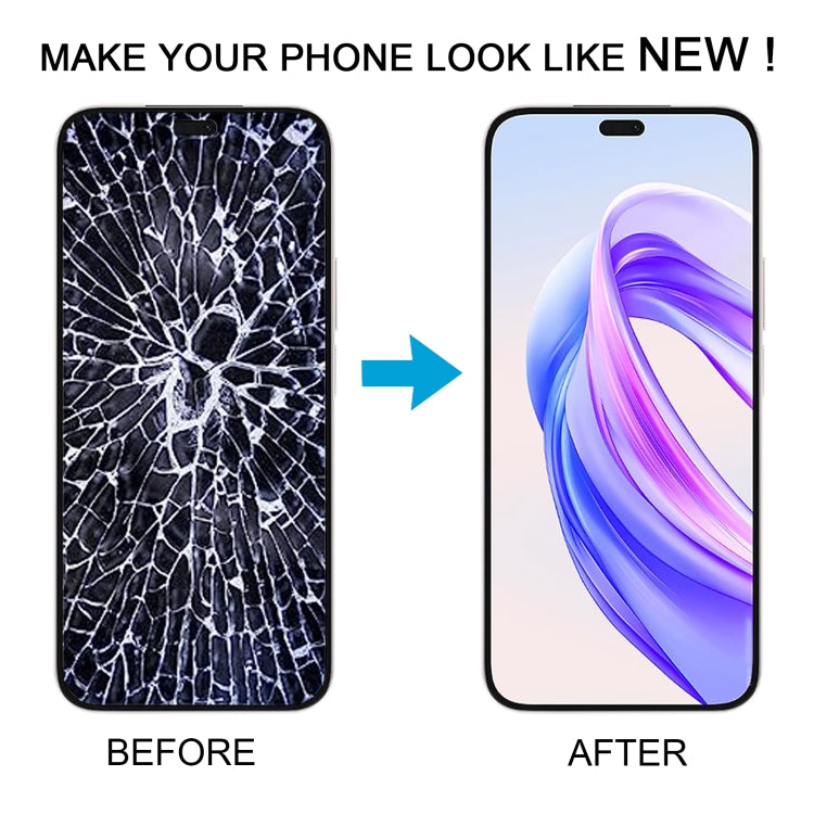 For Honor X50i+ Original LCD Screen with Digitizer Full Assembly