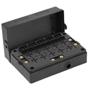 12V Car Multi-Way Relay Fuse Box 15 Way Fuse Holder
