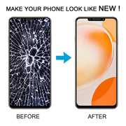 For Huawei Nova Y91 Original LCD Screen Digitizer Full Assembly with Frame