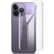 For iPhone 15 Pro Max 2pcs/Set imak Curved Hydrogel Film Pnone Back Protector - iPhone 15 Pro Max Tempered Glass by imak | Online Shopping South Africa | PMC TechLife | Buy Now Pay Later Mobicred