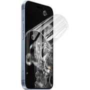 For iPhone 15 2pcs/Set imak Curved Full Screen Hydrogel Film Protector