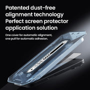 For iPhone 16 Pro NILLKIN CP+Pro Explosion-proof Tempered Glass Film