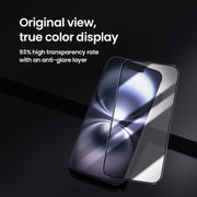 For iPhone 16 Plus NILLKIN CP+Pro Explosion-proof Tempered Glass Film