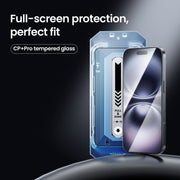 For iPhone 16 NILLKIN CP+Pro Explosion-proof Tempered Glass Film