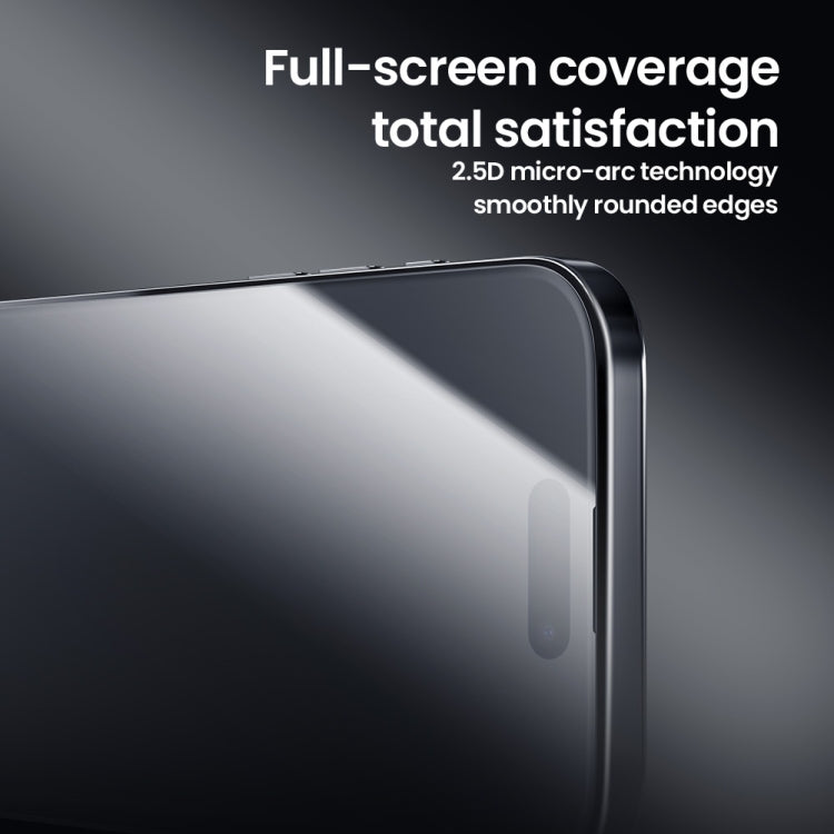 For iPhone 16 NILLKIN CP+Pro Explosion-proof Tempered Glass Film