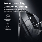 For iPhone 16 NILLKIN CP+Pro Explosion-proof Tempered Glass Film