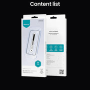 For iPhone 16 NILLKIN CP+Pro Explosion-proof Tempered Glass Film