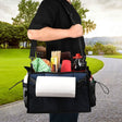 Large Foldable and Portable Outdoor Car Camping Picnic Storage Bag(Black) - free shipping - PMC TechLife - Order now!