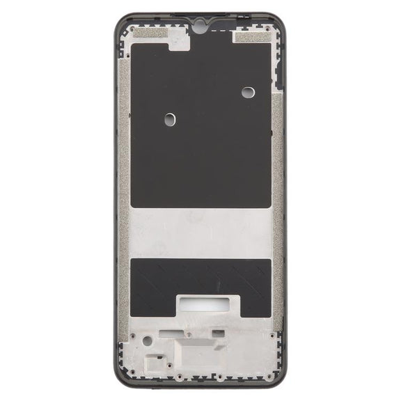 For Nokia C210 Original Front Housing LCD Frame Bezel Plate