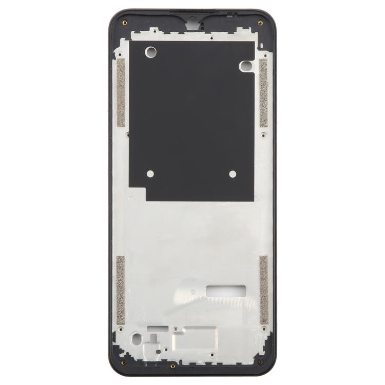 For Nokia C110 Original Front Housing LCD Frame Bezel Plate