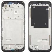 For Nokia C110 Original Front Housing LCD Frame Bezel Plate