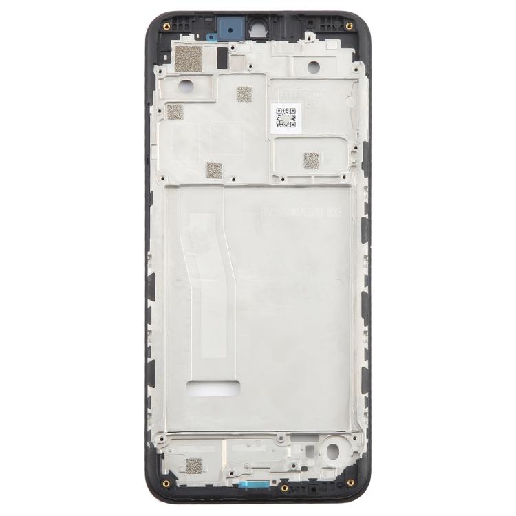 For Nokia C110 Original Front Housing LCD Frame Bezel Plate