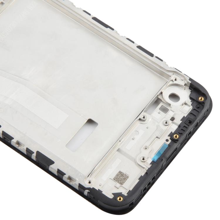 For Nokia C110 Original Front Housing LCD Frame Bezel Plate