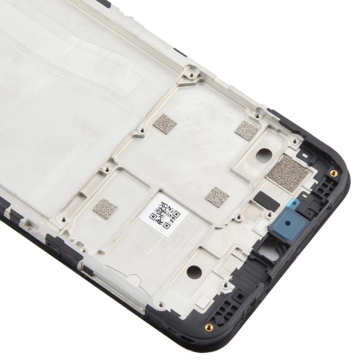 For Nokia C110 Original Front Housing LCD Frame Bezel Plate