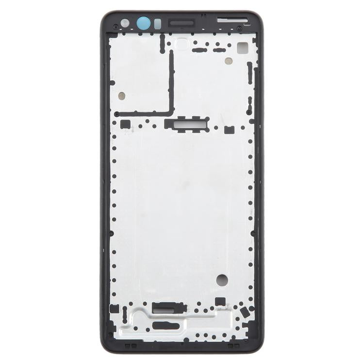 For Nokia C01 Plus Original Front Housing LCD Frame Bezel Plate