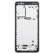 For Nokia C01 Plus Original Front Housing LCD Frame Bezel Plate