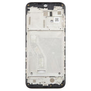 For Nokia C200 Original Front Housing LCD Frame Bezel Plate