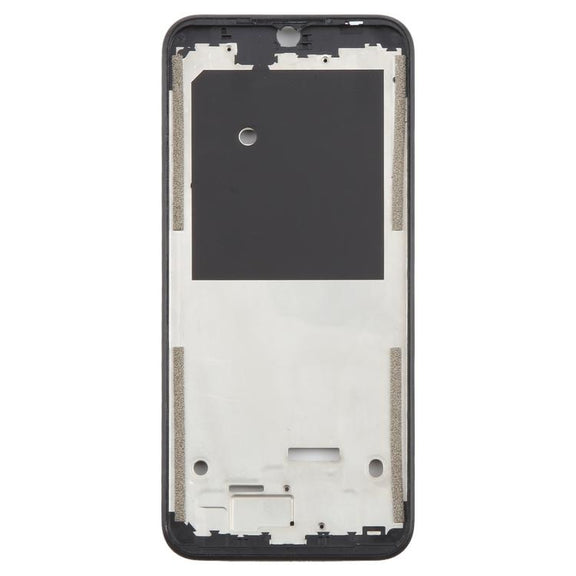 For Nokia C200 Original Front Housing LCD Frame Bezel Plate