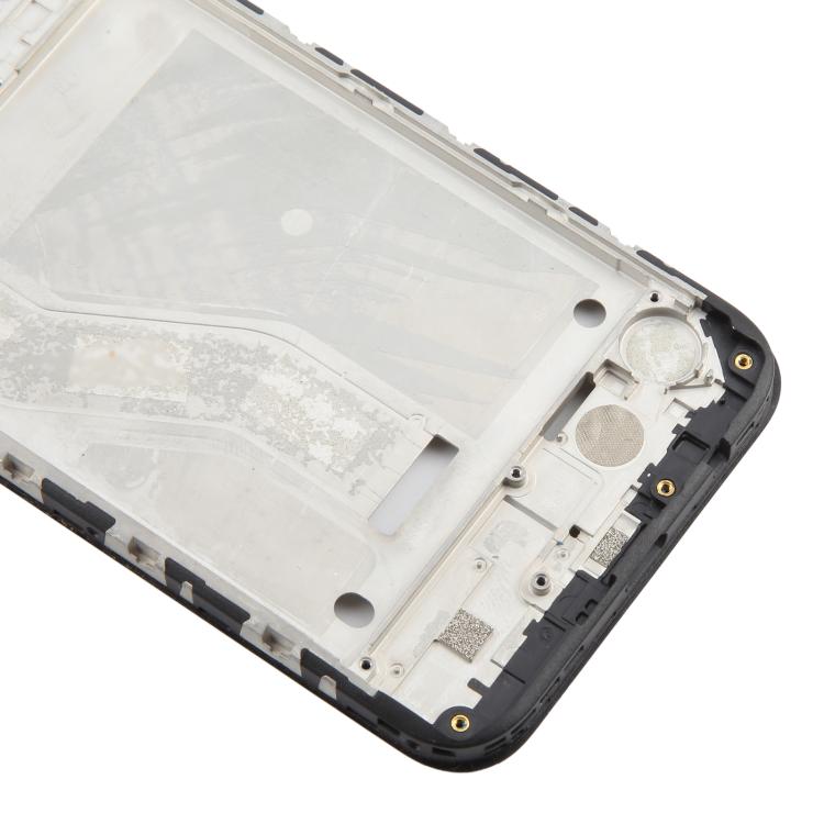 For Nokia C200 Original Front Housing LCD Frame Bezel Plate