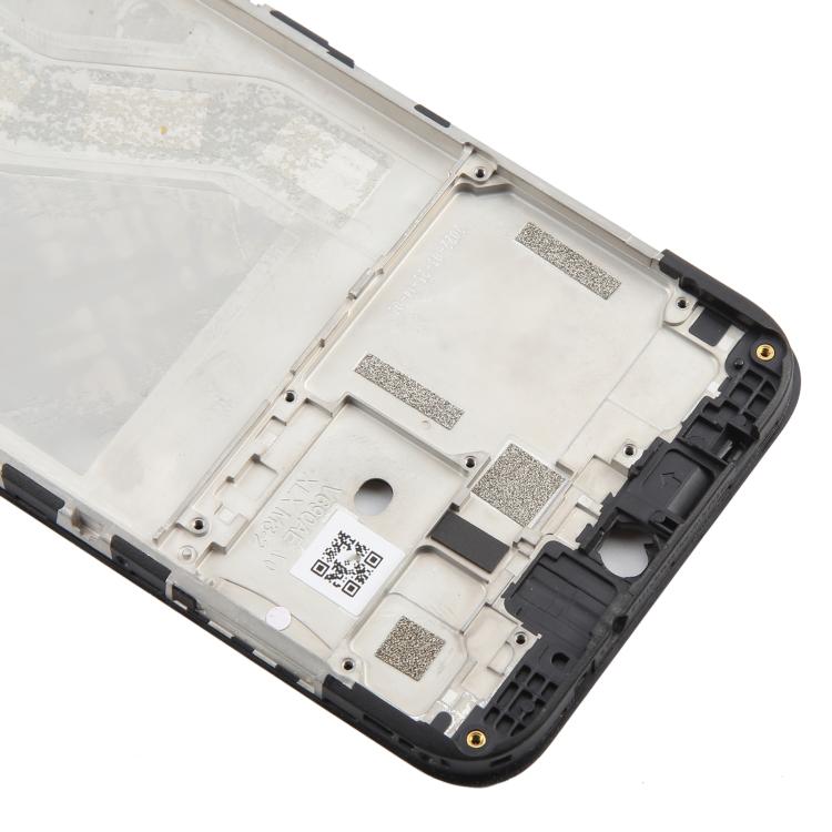 For Nokia C200 Original Front Housing LCD Frame Bezel Plate