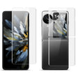 For OPPO Find N3 Flip imak Full Screen Hydrogel Film Front Screen + Back Protector Set - OPPO Tempered Glass by imak | Online Shopping South Africa | PMC TechLife | Buy Now Pay Later Mobicred